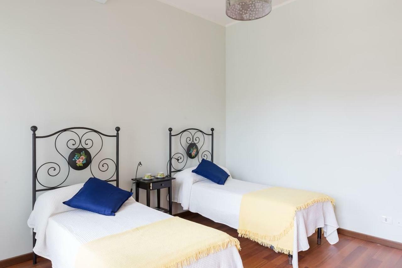 Don Bosco Horizon Daire Roma Dış mekan fotoğraf